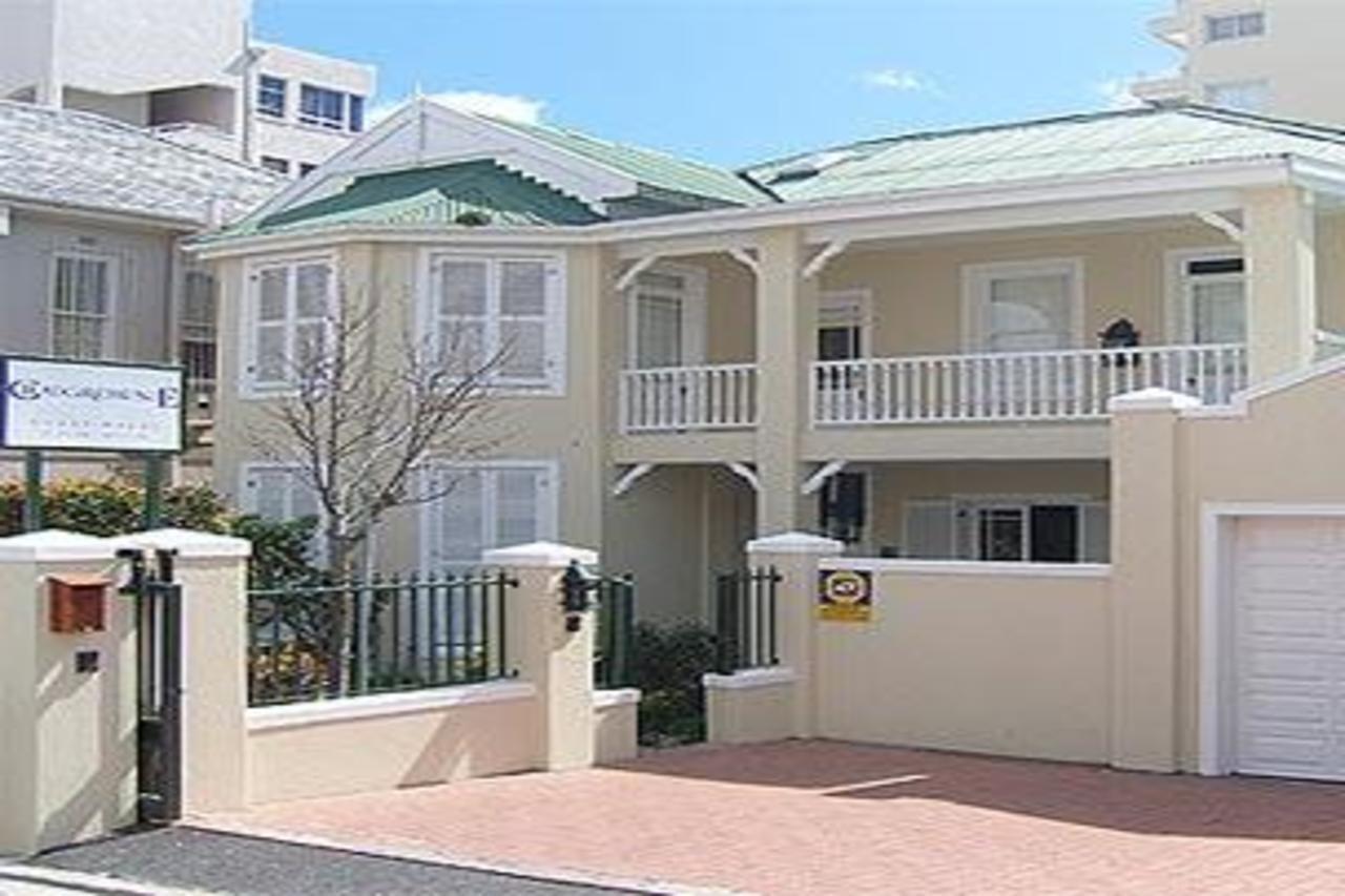 Bantry Bay Luxury Guest House Kapstadt Exterior foto