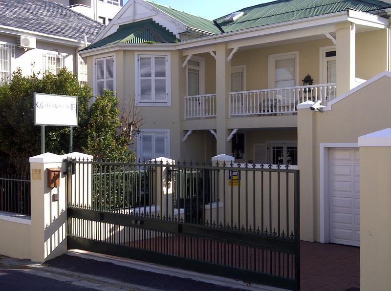 Bantry Bay Luxury Guest House Kapstadt Exterior foto