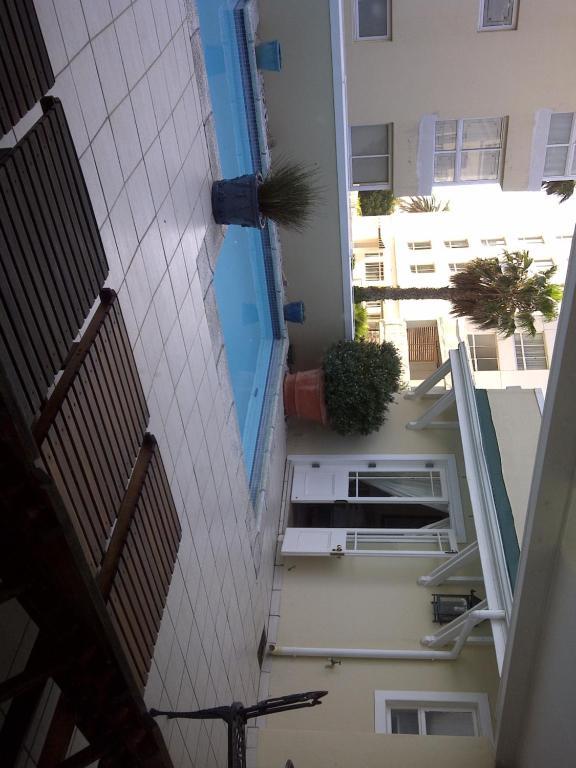 Bantry Bay Luxury Guest House Kapstadt Exterior foto