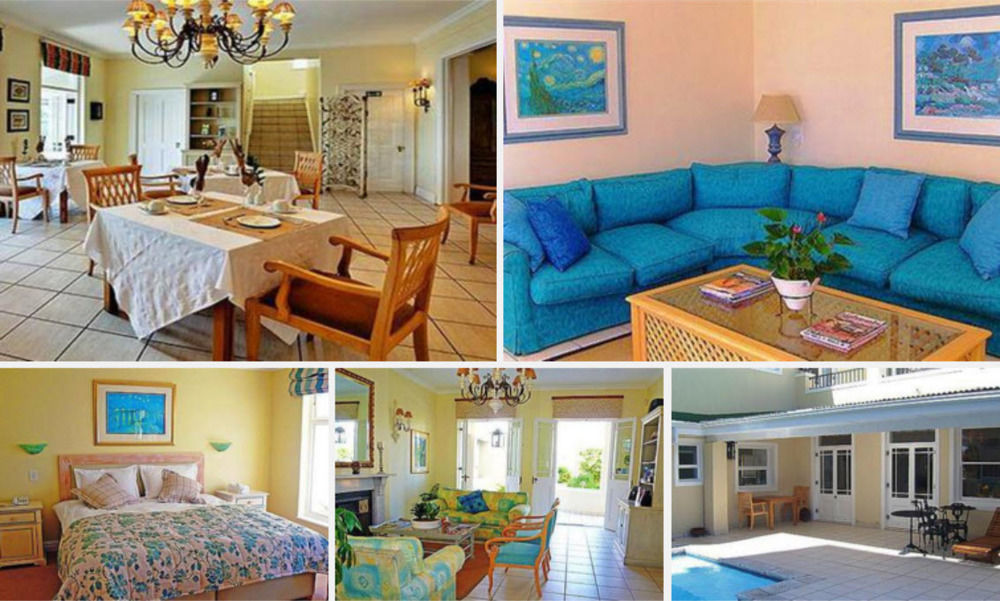 Bantry Bay Luxury Guest House Kapstadt Exterior foto