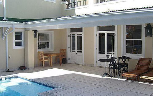 Bantry Bay Luxury Guest House Kapstadt Exterior foto