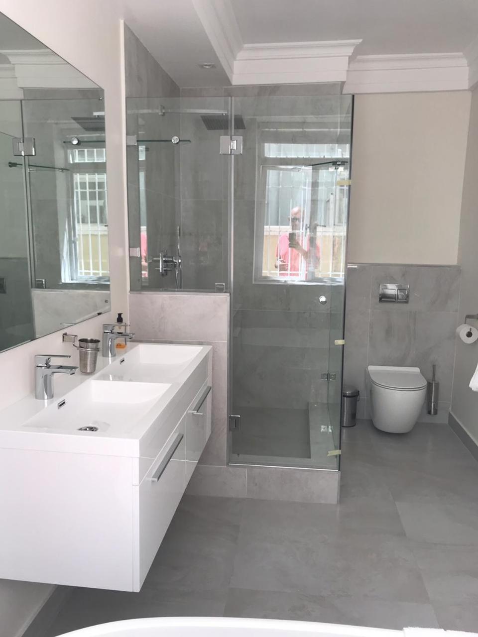 Bantry Bay Luxury Guest House Kapstadt Exterior foto
